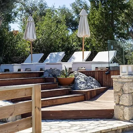 Villa Orama : Sea To Sky Áyios Nikítas