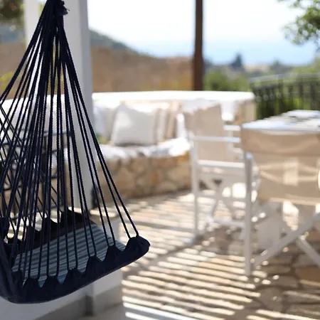 Villa Orama : Sea To Sky Áyios Nikítas