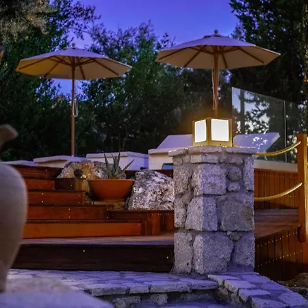 Βίλα Orama : Sea To Sky *