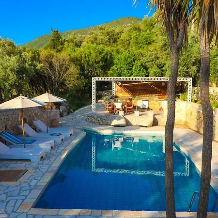 Orama : Sea To Sky Villa