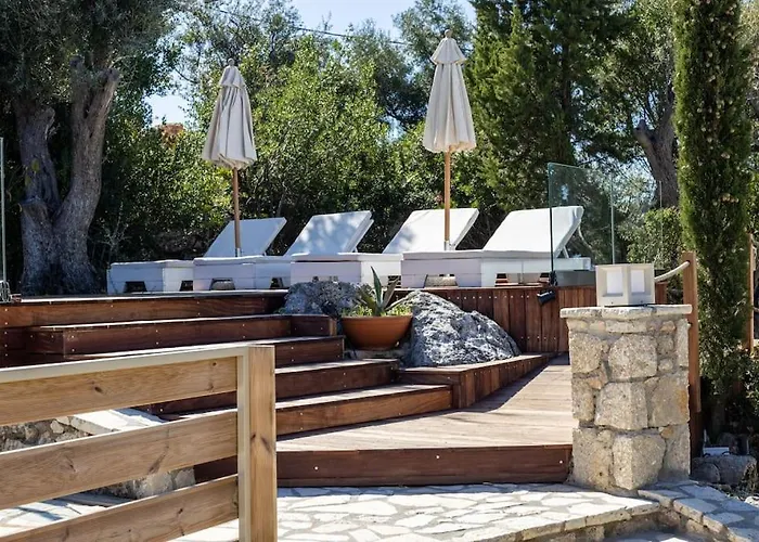 Villa Orama : Sea To Sky Áyios Nikítas